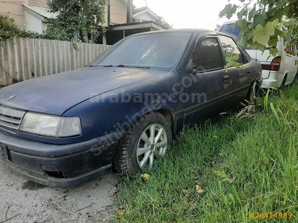 ÖZKAN OTOMOTİV DEN 1993 VECTRA 1.8 LPG LI