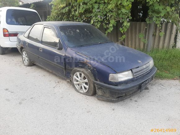 ÖZKAN OTOMOTİV DEN 1993 VECTRA 1.8 LPG LI
