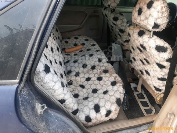 ÖZKAN OTOMOTİV DEN 1993 VECTRA 1.8 LPG LI