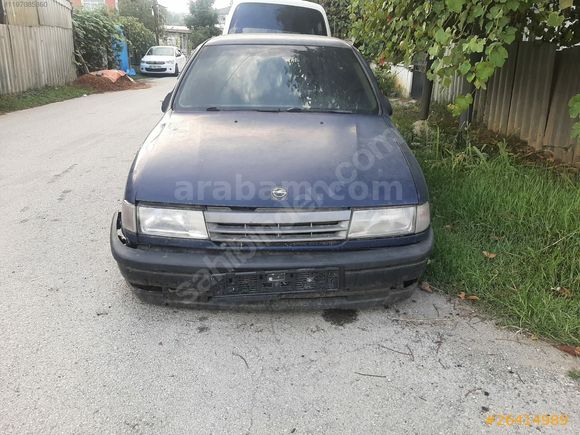 ÖZKAN OTOMOTİV DEN 1993 VECTRA 1.8 LPG LI