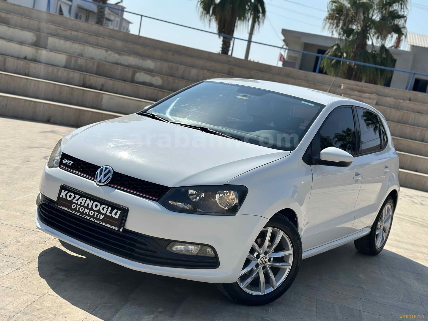 Polo 2015 1.4 tdi sale