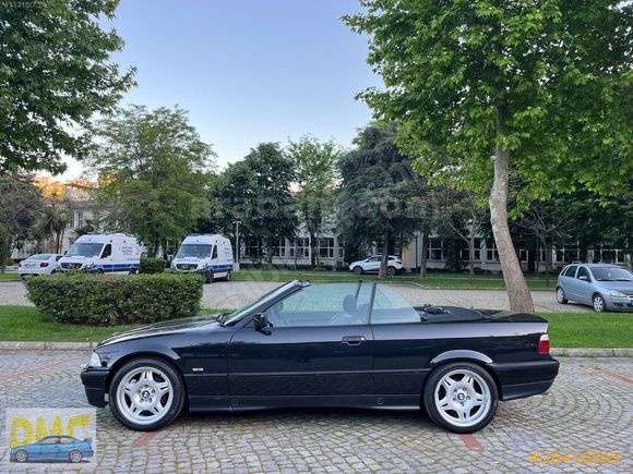 97 MODEL BMW E36 3.18İ CABRİO - ORJİNAL - OYNANMAMIŞ - DEĞİŞENSZ