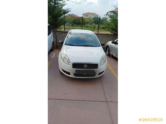 Sahibinden Fiat Linea 1.4 Fire Actual Plus 2014 Model