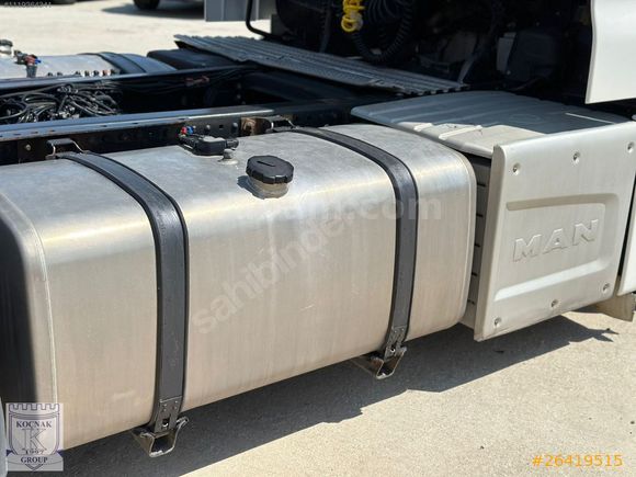 KOÇNAK 2.ELDEN 2016 MAN TGX.480.XXL.ROTARDARLI.AC.ADR.MIDILLI...