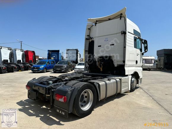 KOÇNAK 2.ELDEN 2016 MAN TGX.480.XXL.ROTARDARLI.AC.ADR.MIDILLI...