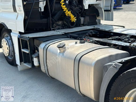 KOÇNAK 2.ELDEN 2016 MAN TGX.480.XXL.ROTARDARLI.AC.ADR.MIDILLI...