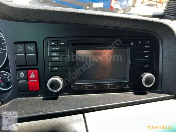 KOÇNAK 2.ELDEN 2016 MAN TGX.480.XXL.ROTARDARLI.AC.ADR.MIDILLI...