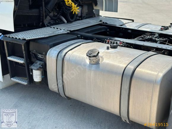 KOÇNAK 2.ELDEN 2016 MAN TGX.480.XXL.ROTARDARLI.AC.ADR.MIDILLI...
