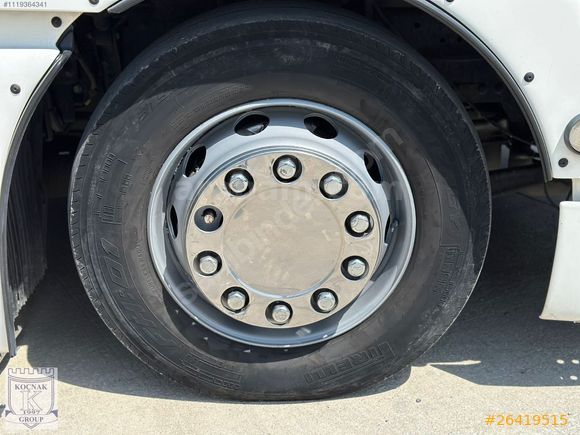 KOÇNAK 2.ELDEN 2016 MAN TGX.480.XXL.ROTARDARLI.AC.ADR.MIDILLI...