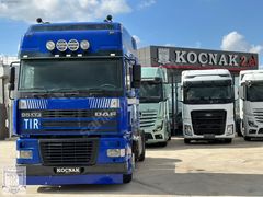 KOÇNAK 2.ELDEN 2002 DAF XF 430..ROT.AC.SSC CAP.YILBAŞINA ÖZEL