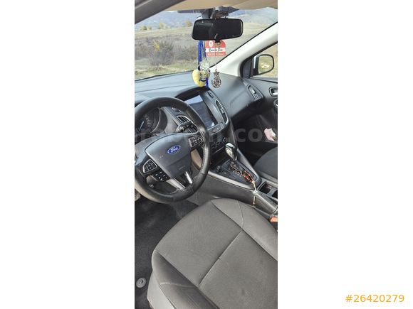Focus 1.5 TDCi Trend X 2018 Model