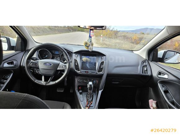 Focus 1.5 TDCi Trend X 2018 Model
