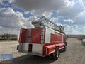 BURAK OTOMOTİV'DEN 1984 MODEL İTFAİYE ARACI 70.000 ORJİNAAL KM