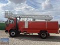 BURAK OTOMOTİV'DEN 1984 MODEL İTFAİYE ARACI 70.000 ORJİNAAL KM