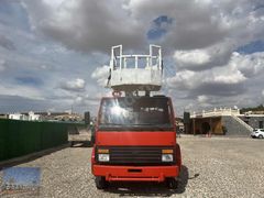 BURAK OTOMOTİV'DEN 1984 MODEL İTFAİYE ARACI 70.000 ORJİNAAL KM