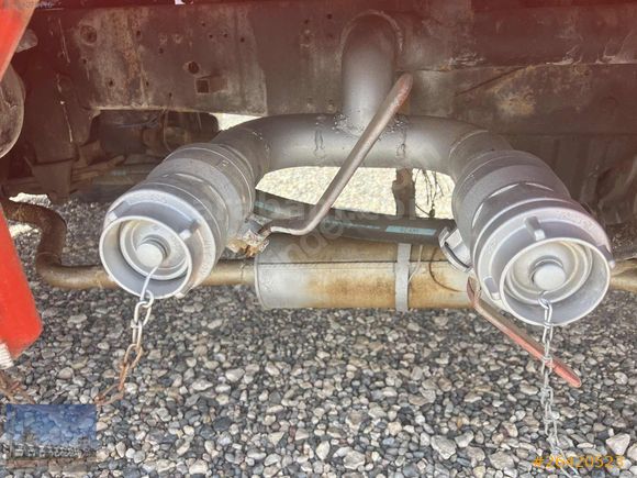 BURAK OTOMOTİV'DEN 1984 MODEL İTFAİYE ARACI 70.000 ORJİNAAL KM