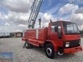 BURAK OTOMOTİV'DEN 1984 MODEL İTFAİYE ARACI 70.000 ORJİNAAL KM