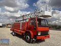 BURAK OTOMOTİV'DEN 1984 MODEL İTFAİYE ARACI 70.000 ORJİNAAL KM