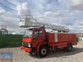 BURAK OTOMOTİV'DEN 1984 MODEL İTFAİYE ARACI 70.000 ORJİNAAL KM