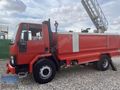 BURAK OTOMOTİV'DEN 1984 MODEL İTFAİYE ARACI 70.000 ORJİNAAL KM