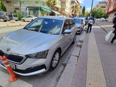 Sahibinden Skoda Scala 1.6 TDI Premium 2020 Model