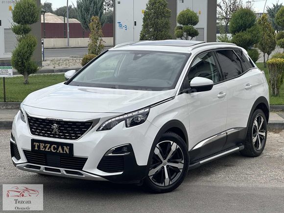 2019 MODEL 3008 ALLURE SELECTİON EAT8 115BİN KM 5 SÜRÜŞ MOD