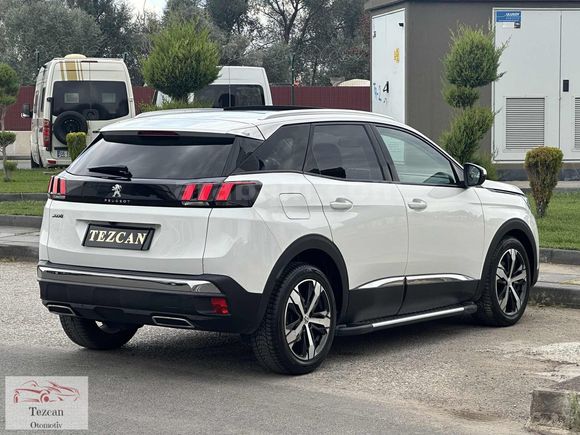 2019 MODEL 3008 ALLURE SELECTİON EAT8 115BİN KM 5 SÜRÜŞ MOD