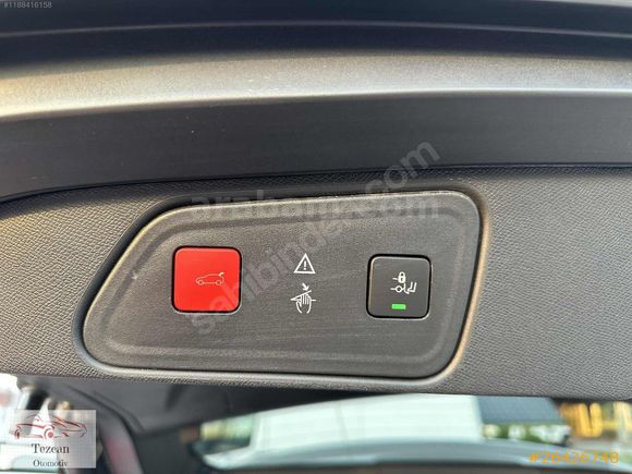 2019 MODEL 3008 ALLURE SELECTİON EAT8 115BİN KM 5 SÜRÜŞ MOD