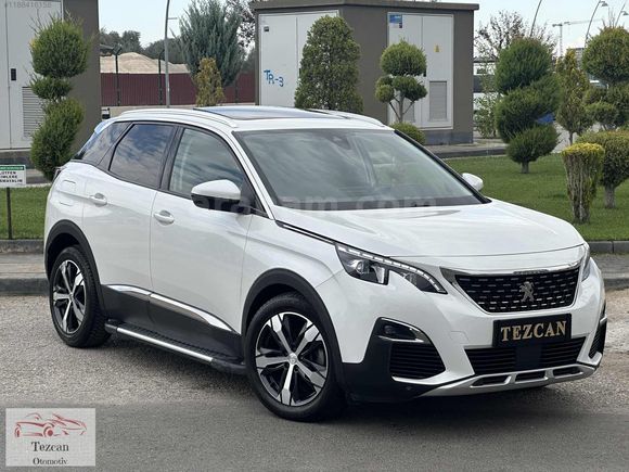 2019 MODEL 3008 ALLURE SELECTİON EAT8 115BİN KM 5 SÜRÜŞ MOD