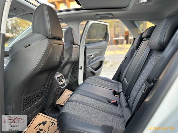 2019 MODEL 3008 ALLURE SELECTİON EAT8 115BİN KM 5 SÜRÜŞ MOD