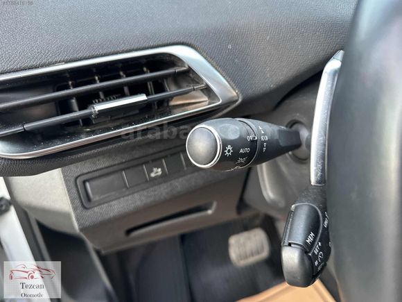 2019 MODEL 3008 ALLURE SELECTİON EAT8 115BİN KM 5 SÜRÜŞ MOD