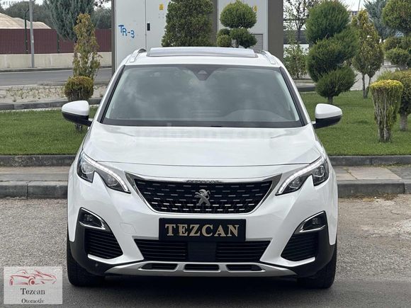 2019 MODEL 3008 ALLURE SELECTİON EAT8 115BİN KM 5 SÜRÜŞ MOD