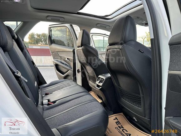 2019 MODEL 3008 ALLURE SELECTİON EAT8 115BİN KM 5 SÜRÜŞ MOD