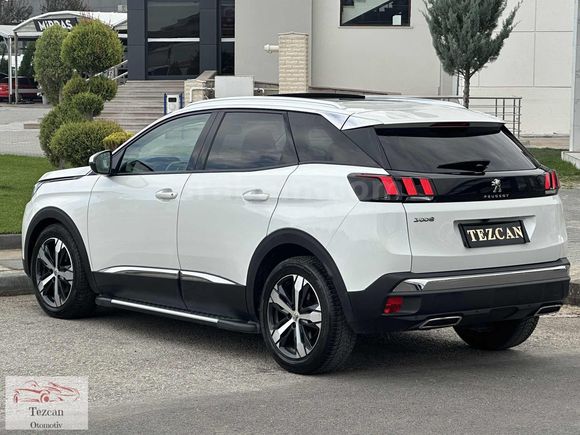 2019 MODEL 3008 ALLURE SELECTİON EAT8 115BİN KM 5 SÜRÜŞ MOD