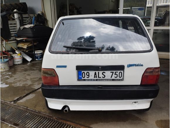 1998 MODEL FIAT UNO 70  S
