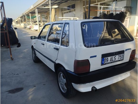 1998 MODEL FIAT UNO 70  S