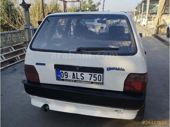 1998 MODEL FIAT UNO 70  S