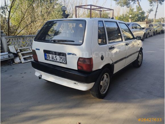 1998 MODEL FIAT UNO 70  S