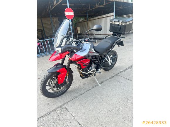 Sahibinden Triumph Tiger 850 Sport
