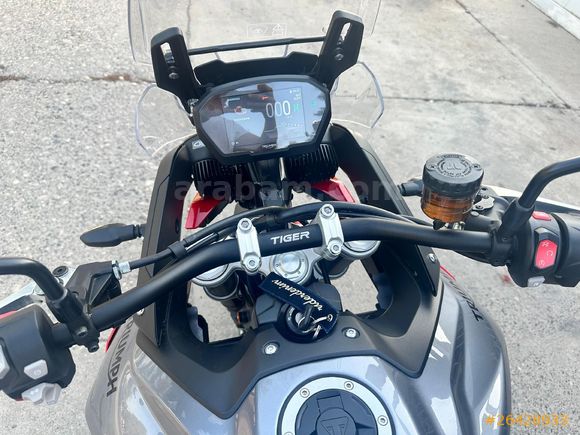 Sahibinden Triumph Tiger 850 Sport