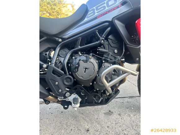 Sahibinden Triumph Tiger 850 Sport