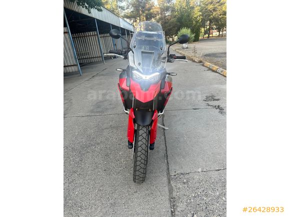 Sahibinden Triumph Tiger 850 Sport