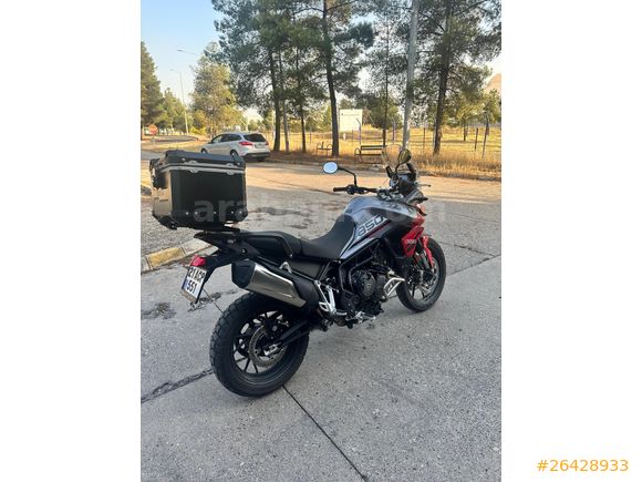 Sahibinden Triumph Tiger 850 Sport