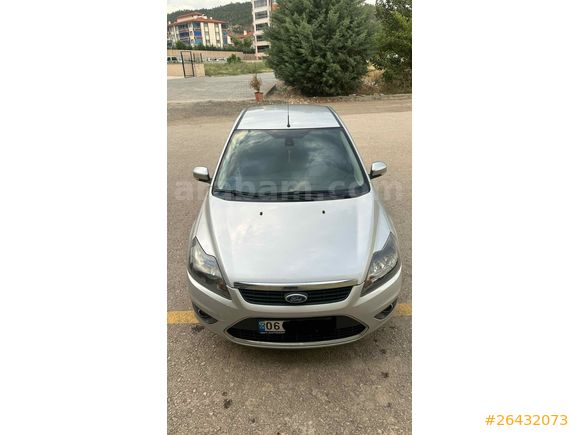 Sahibinden Ford Focus 1.6 TDCi Titanium 2011 Model 