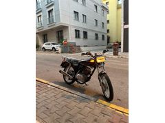 Sahibinden Motolux MZ 46-T temiz 400 km daha motor