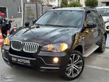 BAY MOTORS 2008 X5 PREMIUM İÇİ TABA CAM TAVAN TEMİZ