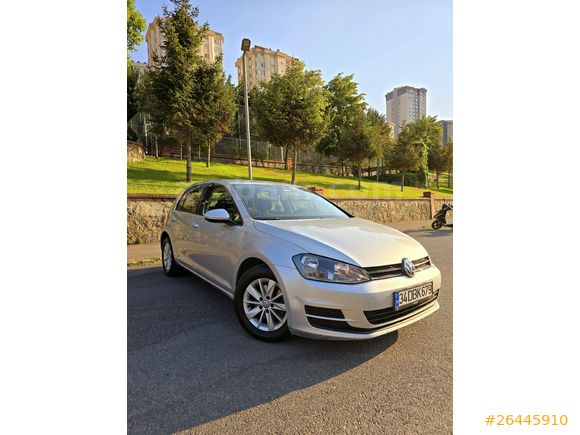 Volkswagen golf 2012 1.2 tsi sale