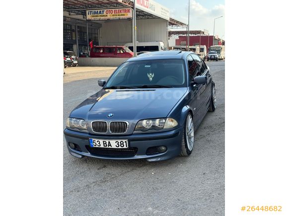 Sahibinden BMW 3 Serisi 318i Standart 1999 Model