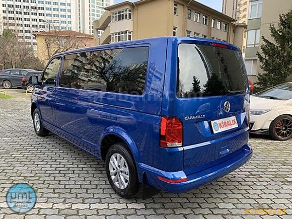 UMT' WV CARAVELLE 8+1 | OTOMATİK VİTES | ADRESE TESLİM