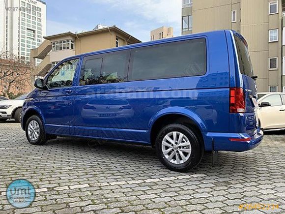 UMT' WV CARAVELLE 8+1 | OTOMATİK VİTES | ADRESE TESLİM